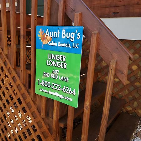 Villa Linger Longer #1607 Gatlinburg Esterno foto
