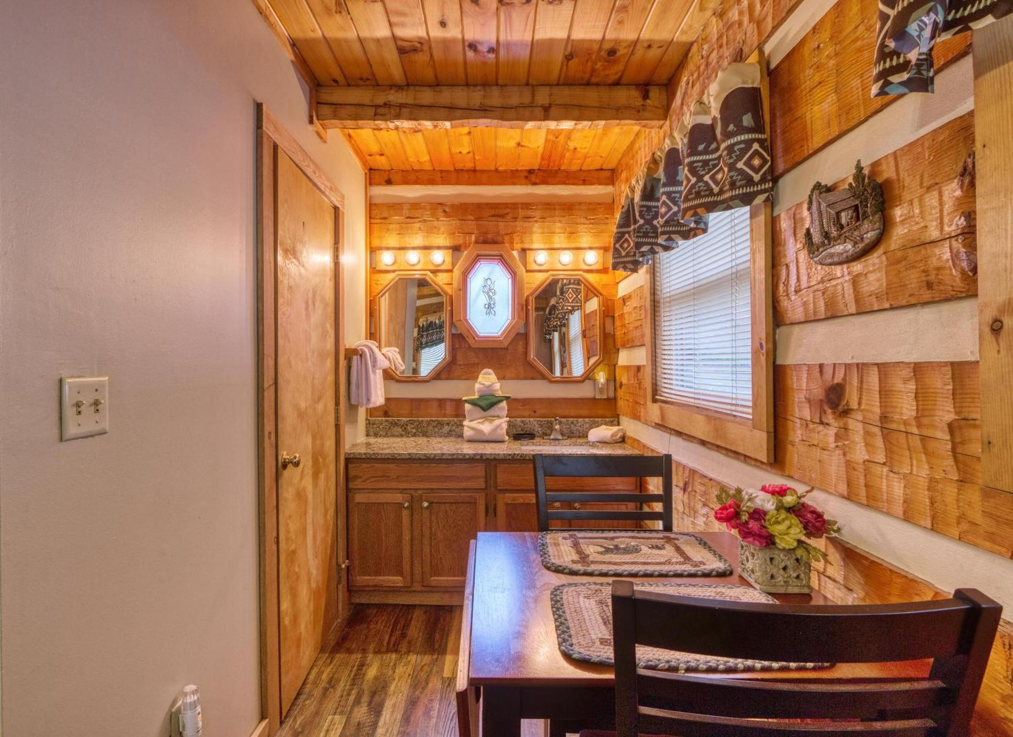 Villa Linger Longer #1607 Gatlinburg Esterno foto