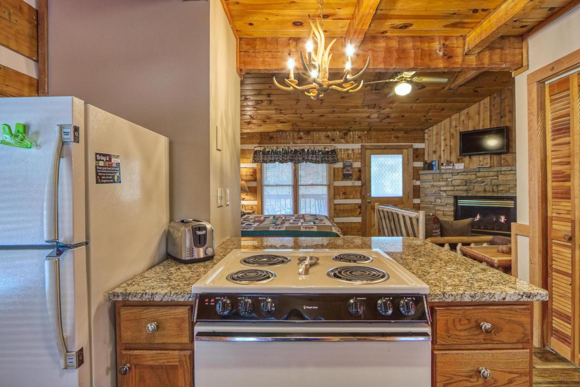 Villa Linger Longer #1607 Gatlinburg Esterno foto