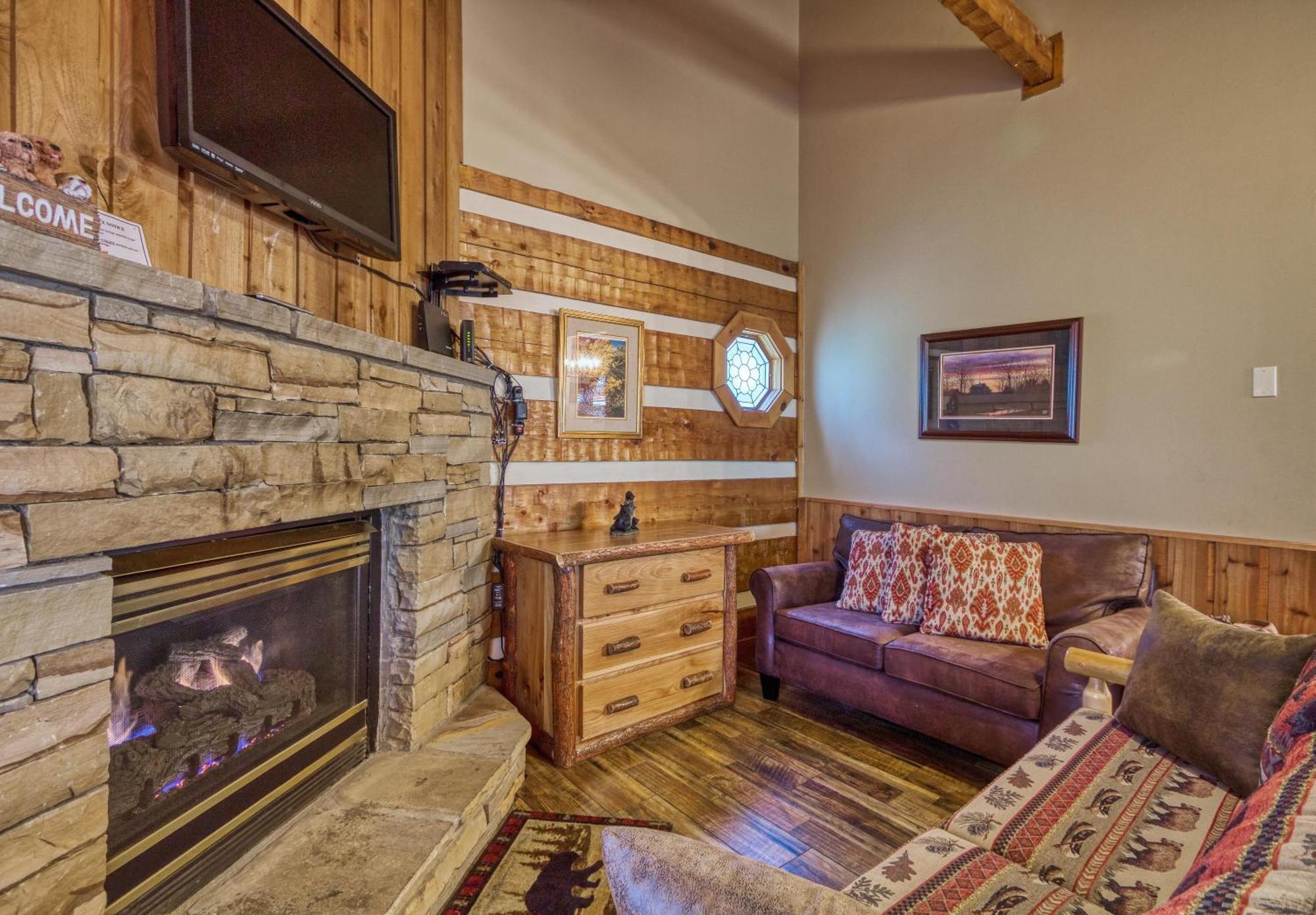 Villa Linger Longer #1607 Gatlinburg Esterno foto